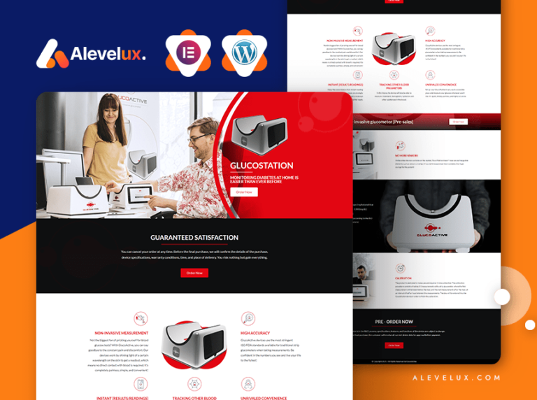 Responsive Web Design Services By Alevelux