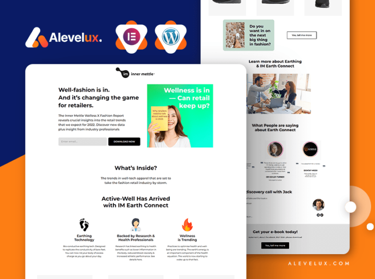 Responsive Web Design Services By Alevelux