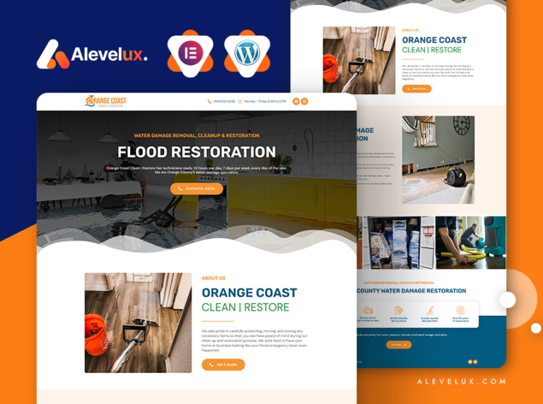Responsive Web Design Services By Alevelux