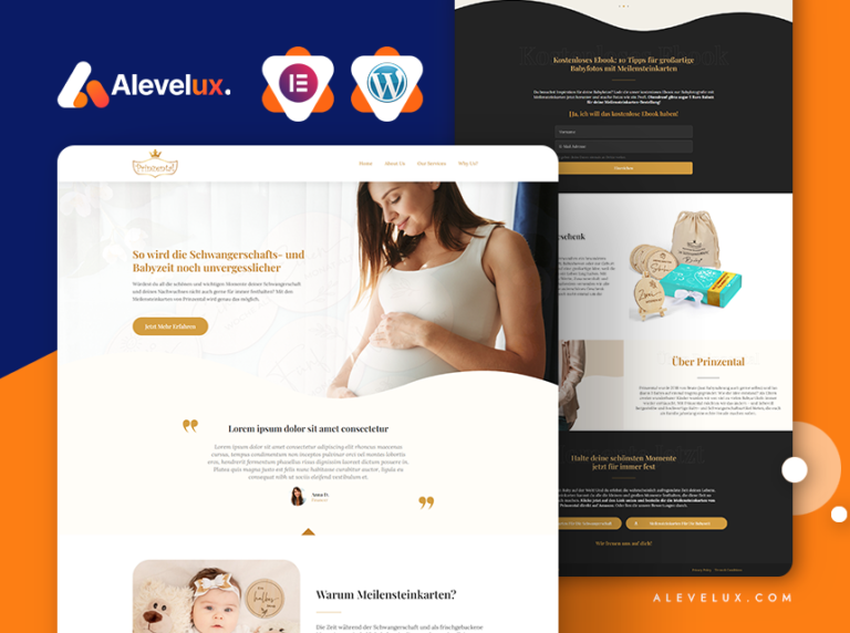 Responsive Web Design Services By Alevelux