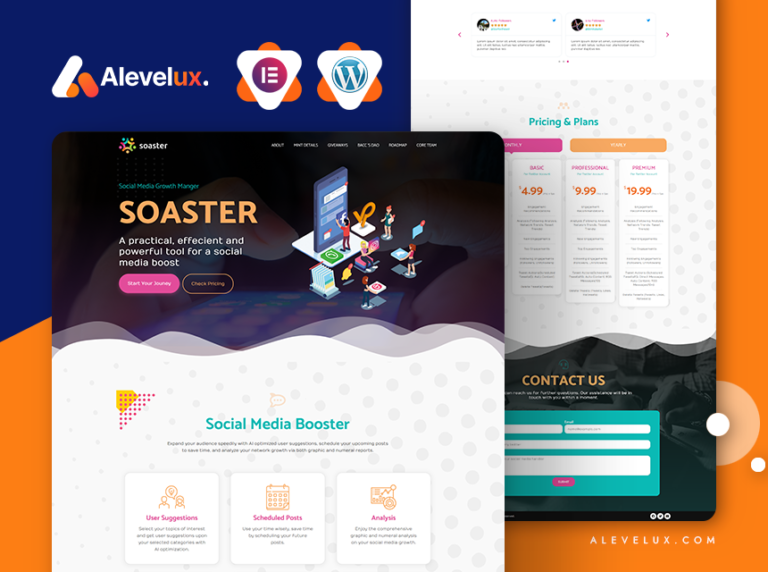 Responsive Web Design Services By Alevelux