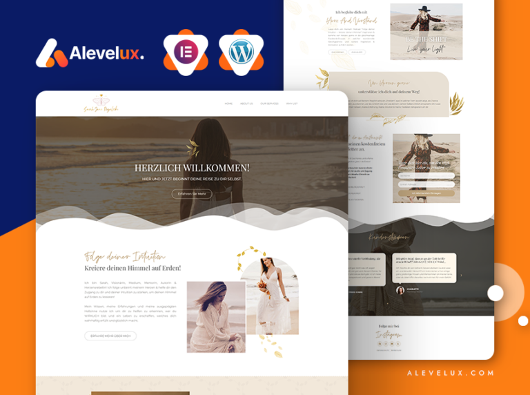 Responsive Web Design Services By Alevelux
