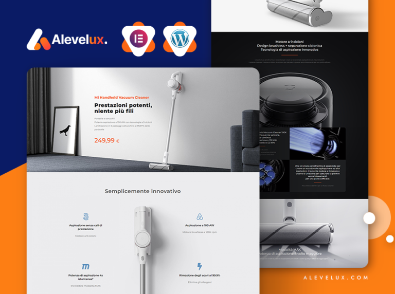 Responsive Web Design Services By Alevelux