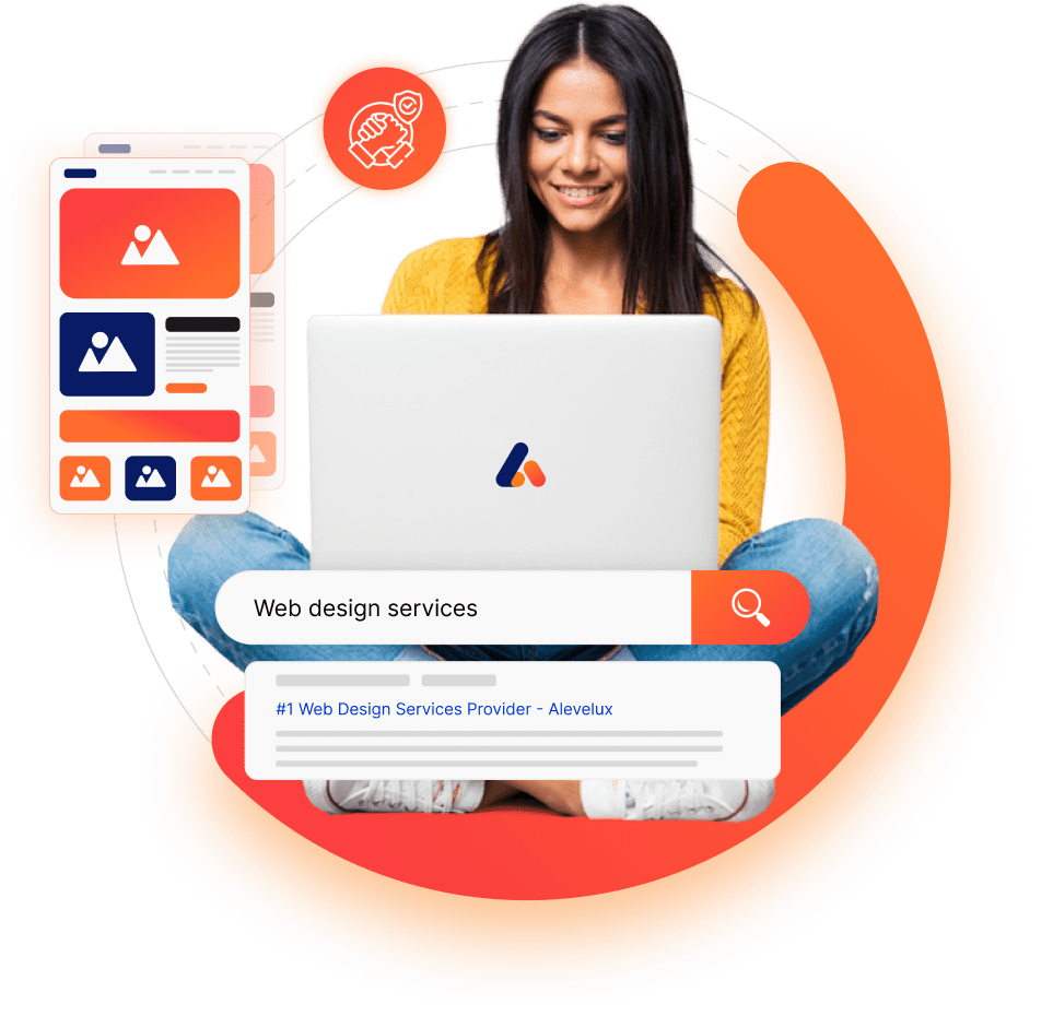 Responsive Web Design Services By Alevelux